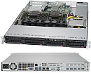 Серверная платформа SUPERMICRO 1U SATA SYS-6019P-WT