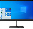 Моноблок Lenovo V30a-24IML 23.8" Full HD i3 10110U (2.1)/4Gb/SSD128Gb/UHDG/DVDRW/CR/Windows 10 Professional 64/GbitEth/WiFi/BT/65W/клавиатура/мышь/Cam