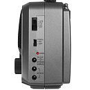 Радиоприемник портативный Sven SRP-525 серый USB SD/microSD