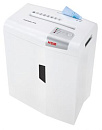 Шредер HSM ShredStar X10-4.5x30 (секр.P-4) фрагменты 10лист. 21лтр. скрепки скобы пл.карты CD
