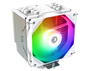 Кулер для процессора ID-COOLING SE-226-XT ARGB SNOW LGA20XX/1700/1200/115X/AM5/AM4 (8шт/кор, TDP 250W, cнежно-белый, PWM, 6 тепл.трубкок + медная баз