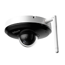 DAHUA DH-SD1A204DB-GNY-W Мини-купольная PTZ IP-видеокамера с Wi-Fi 2.4ГГц 2Мп, 1/2.8” CMOS, моторизованный объектив 2.8~12мм (4x), видеоаналитика, ИК