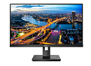 Монитор Philips 27” 275B1/01, 16:9, IPS, QHD, 4ms, 350cd, 75Hz, DVI, HDMI, DP, USB, SPK, HAS