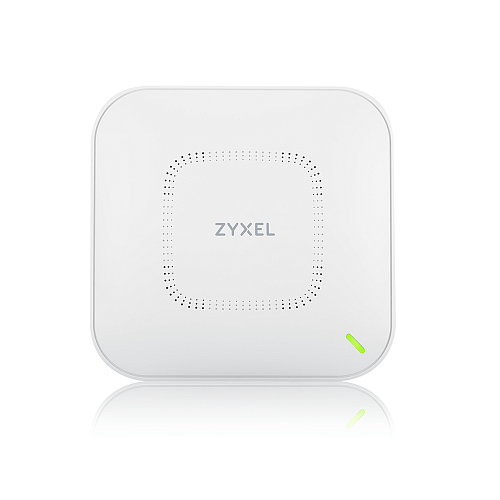 Точка доступа ZYXEL Точка доступа/ NebulaFlex Pro WAX650S Hybrid Access Point, W-Fi 6, 802.11a / b / g / n / ac / ax (2.4 and 5 GHz), MU-MIMO, Smart Antenna, 4x4