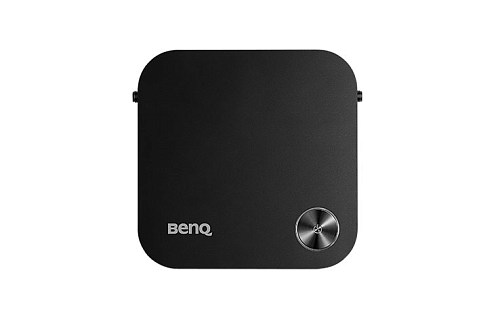 BenQ InstaShow WDC10 (WDC10R), Wireless 802.11ac, HDMI, Plug & Play, Receiver x 1, Transmitter x 2, дальность 8 м, до 16 подкл., Black