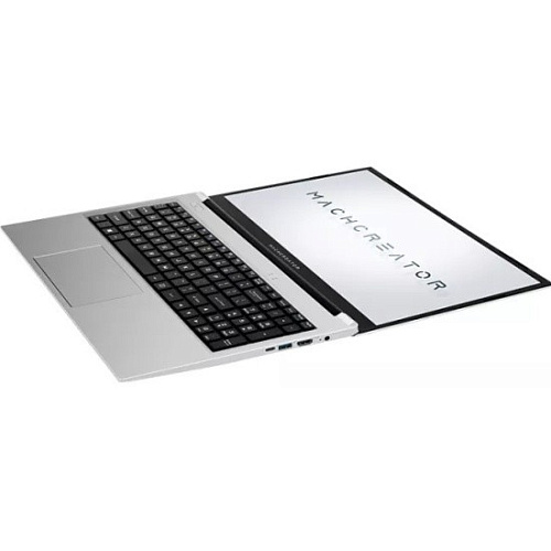 Machenike Machcreator-A [MC-Y15i51135G7F60LSM00BLRU] silver 15.6" {FHD IPS i5-1135G7(2.4Ghz)/16Gb/512Gb SSD/DOS/подсветка клавиатуры}