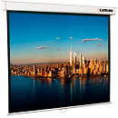 Экран Lumien 115" 207x207см Master Picture LMP-100105 1:1 настенно-потолочный рулонный белый