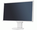 NEC 22" EA223WM LCD S/Wh (TN; 16:10; 250cd/m2; 1000:1; 5ms; 1680x1050; 170/160; D-sub; DVI-D; DP; USB; HAS 130mm; Tilt; Swiv 170/170; Pivot; Human Se