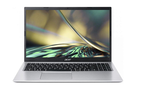 ноутбук acer aspire a315-35 nx.a6lex.012 n6000 3300 мгц 15.6" cенсорный экран нет 1920x1080 8гб ddr4 ssd 256гб нет dvd intel uhd graphics eng/rus счит