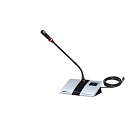Микрофонный пульт делегата clevermic BKR BLS-4513D Silver