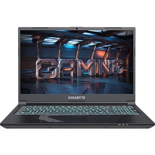 Gigabyte G5 [KF5-G3KZ353SD] Black 15,6" {FHD i7-12650H/16Gb/SSD512Gb/RTX4060 8Gb/DOS}
