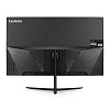 Монитор игровой 165 Гц 27" ExeGate Combat EF2707C (IPS LED Grade A+, FHD, 1920x1080@165Гц, 16:9, 300cd/m2, 1000:1, 178°/178°, 1ms, HDMI, DisplayPort,