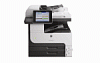 HP LaserJet Enterprise 700 MFP M725dn (p/c/s, A3, 1200dpi, 40ppm, 1024Mb, 320Gb HDD, 3 trays 100+250+250, ADF100, Duplex, USB/LAN/FIH, Color LCD20i,