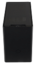 Cooler Master MasterCase NR200, USB3.0x2, 1x92 Fan, 1x120 Fan, Black, steel panel, w/o PSU, mITX