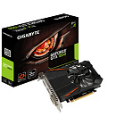 Видеокарта PCIE16 GTX1050 3GB GDDR5 GV-N1050D5-3GD GIGABYTE