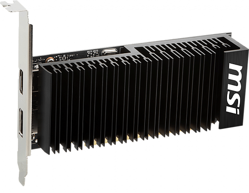 Видеокарта GeForce GT 1030 2GHD4 LP OC