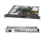 Серверная платформа SUPERMICRO 1U SATA SYS-5019C-M4L