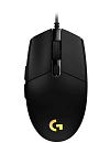 Мышь проводная G102 BLACK 910-005823 LOGITECH