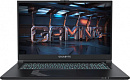 Ноутбук Gigabyte G7 KF Core i5 12500H 16Gb SSD512Gb NVIDIA GeForce RTX4060 8Gb 17.3" IPS FHD (1920x1080) Windows 11 Home black WiFi BT Cam (KF-E3KZ213