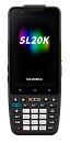 Терминал сбора данных M3 Mobile SL20KX Android 13 GMS, LTE, WiFi, SE4710, 5MP/13MP, WVGA, BT5.0, GPS, NFC(HF), 4G/64G, 5200mAh