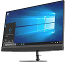 Моноблок Lenovo IdeaCentre 520-24ICB 23.8" Full HD P G5400T (3.1)/4Gb/1Tb 7.2k/UHDG 610/DVDRW/CR/Free DOS/GbitEth/WiFi/BT/90W/клавиатура/мышь/Cam/черн
