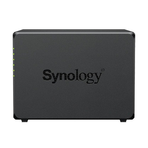 Платформа СХД Synology DS1525+