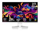 Монитор MSI MAG 272QPW QD-OLED X28 26,5" 16:9 WQHD(2560x1440) QD-OLED Flat, 0.03ms(GTG), 1,5M:1, HDR Brightness 400nits, 2xHDMI, DP, Type-C, Tilt,Swiv