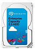 жесткий диск seagate exos 7e2000 hdd 2,5" sas 2tb, 7200 rpm, 128mb buffer, st2000nx0273, 1 year