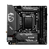 MSI MPG B560I GAMING EDGE WIF