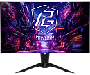 Монитор ASROCK 32" PGO32UFS OLED 3840x2160 (1920x1080 DM) 0,03 ms GTG 275 cd 165Hz HDR 400 VESA HAS Tilt HDMI*2 DP*2 HAS Swivel Pivot Type C USB*3 MM
