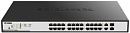 Коммутатор D-LINK DGS-1100-26MPP/C1A 24G 24PoE 518W настраиваемый