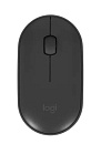 Мышь беспроводная PEBBLE M350 BLACK 910-005576 LOGITECH