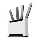 Маршрутизатор/ S53UG+M-5HaxD2HaxD-TC&RG502Q-EA Wireless router Gigabit Ethernet Dual-band (2.4 GHz / 5 GHz) 4G White
