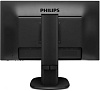 Монитор Philips 23.6" 243S5LJMB (00/01) черный TN LED 16:9 DVI HDMI M/M матовая HAS Pivot 1000:1 250cd 170гр/160гр 1920x1080 D-Sub DisplayPort FHD 5.3
