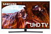 Телевизор LED Samsung 55" UE55RU7400UXRU 7 черный/Ultra HD/50Hz/DVB-T2/DVB-C/DVB-S2/USB/WiFi/Smart TV (RUS)
