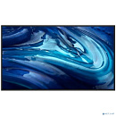 Acer 43" DV435KBbmiix панель {IPS 3840x2160 350cd 60Hz 24/7 1xVGA + 2xHDMI(2.0) + MM Audio in/out+ Remote, Landscape / portrait, Black}