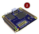 <B>NaPi P RK3308 (4 ядра,Cortex-A35,1.3ГГц), ОЗУ 512МБ, 4ГБ NAND, MicroSD(до 128Гб)</B><br />
Российский миниатюрный одноплатный промышленный компьют