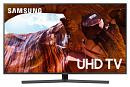 Телевизор LED Samsung 55" UE55RU7400UXRU 7 черный/Ultra HD/50Hz/DVB-T2/DVB-C/DVB-S2/USB/WiFi/Smart TV (RUS)