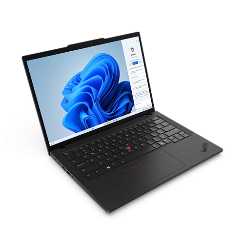 thinkpad t14 gen 5 14" 2.8k oled (2880х1800)400n, ultra 5 125u, 16gb ddr5 5600, 1tb ssd m.2, intel graphics, wifi6, bt, 65w usb-c kb ru/eng, 4cell, wi
