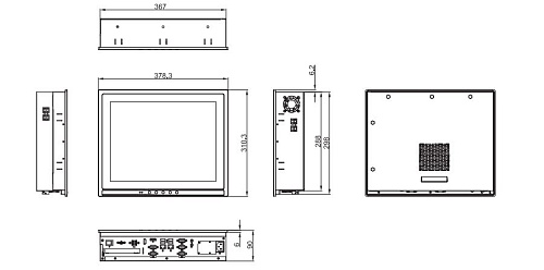 FRONT Station 550.201