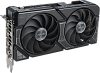 Видеокарта/ VGA ASUS NVIDIA GeForce DUAL-RTX4060TI-O8G-EVO 8GB, GDDR6/128-bit, PCIe 4.0, 1xHDMI 2.1a, 3xDP, 2.5-slot 90YV0J49-M0NA00