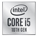 Центральный процессор INTEL Core i5 i5-10600 Comet Lake 3300 МГц Cores 6 12Мб Socket LGA1200 65 Вт GPU UHD 630 OEM CM8070104290312SRH37