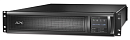 Источник бесперебойного питания APC Smart-UPS X 2200VA/1980W, RM 2U/Tower, Ext. Runtime, Line-Interactive, LCD, Out: 220-240V 8xC13 (3-gr. switched) 1