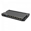 Маршрутизатор/ RB5009UPr+S+IN RouterBORD 5009UPr+S+in with Marvell Armada ARMv8 CPU