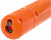 Инструмент Hyperline HT-3140 для витой пары (упак:1шт) оранжевый/черный