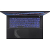 Gigabyte G7 [KF-E3KZ213SD] i5 12500H/16Gb/SSD512Gb/RTX4060 8Gb/17.3"/FHD/DOS/black