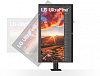 Монитор LG 27" UltraFine 27UN880P-B черный IPS LED 16:9 HDMI M/M матовая HAS Piv 350cd 178гр/178гр 3840x2160 60Hz FreeSync DP 4K USB 7.8кг