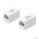 Cabeus CA-8p8c-C6 Проходной адаптер, RJ45-RJ45 (8p8c), категория 6, неэкранированный