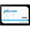 Накопитель CRUCIAL Твердотельный Micron SSD 5300 PRO, 480GB, 2.5" 7mm, SATA3, 3D TLC, R/W 540/410MB/s, IOPs 85 000/36 000, TBW 1324, DWPD 1.5 (12 мес.)