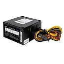 Блок питания HIPER Блок питания/ PSU HPT-400 (ATX 2.31, peak 400W, Passive PFC, 80mm fan, power cord, Black) OEM